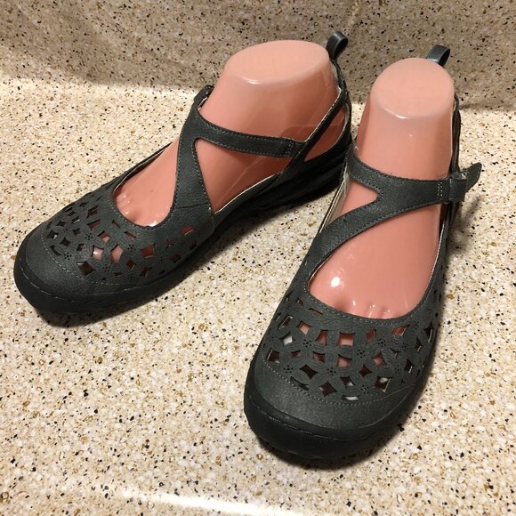 JBU Shoes - JBU by Jami blue Mary-Jane Style BelleRose, 9